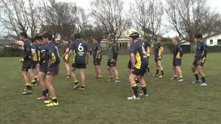 Wairarapa College and HVHS & Haka