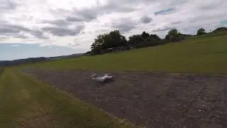 RC Do31 VTOL vertical take off and flight
