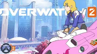 【Overwatch 2】New MAPS???????????