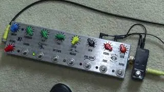 Minson M7 demo 2019