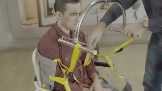 SureHands Lift & Care - Single Amputee Sling