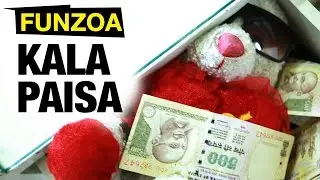 KALA PAISA Song | Funny Anti Black Money Song | Funzoa Funny Videos