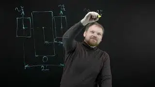 Дифференциальная платформа роботов