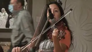 واحة الطرب - الليلة الثامنة - عيون القلب - صولو كمان الفنانة/ نهال محمد