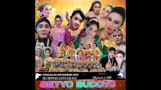 KETOPRAK SETYO BUDOYO // Damarwulwn Ngratu // Live DK.CIROTO  KEC.KAYEN KAB.PATI