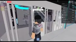 Was going to be a tour but a crazy time at Applegate centre! PART 1