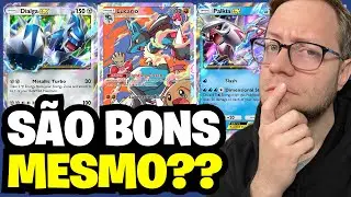 Como os novos Pokémon podem alterar o META de Pokémon TCG Pocket?