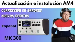 MK300 Actualizaci&oacute;n de Firmware: Nuevos efectos y mejoras (Lo que debes saber y An&aacute;lisis)