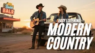 Peaceful Plains &ndash; Modern Country with Easy Flow