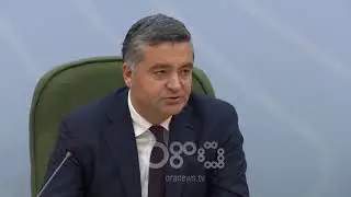 Ora News - Kryebashkiaku i Kor&ccedil;&euml;s kund&euml;r nd&euml;rtimit t&euml; TEC-t me gaz