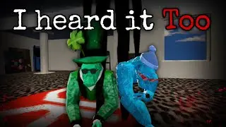 I heard it Too || An Animal Company Movie