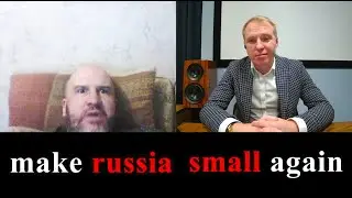 💊A couch potato patriot of Russia.