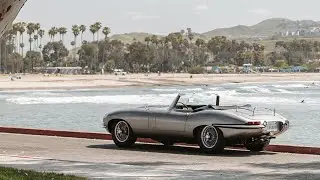 1964 Jaguar E-Type Series 1