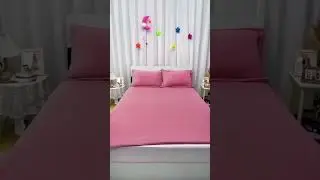 &ldquo;Super Soft Woolen Bedsheet 😍 Full Elastic Fit | Winter Comfort&rdquo; #review #bedsheets #shorts #viral