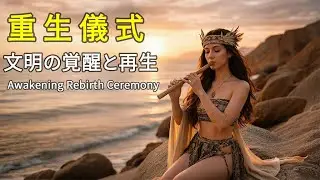 Awakening Rebirth Ceremony｜AMUROA Ceremonial Anthem｜Cinematic Ritual OST