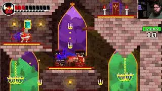 No More Mages - Platformer/Beat 'Em Up Gameplay and Review!