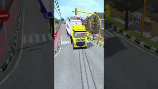 bus simulator indonesia game truck mod