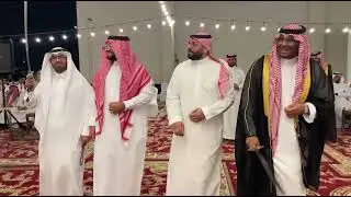 فرقة الجفر/ زواج ركان بن عدنان الخضير 