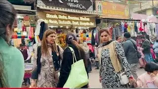 pinki k chuchak/peeliya ki shopping karne chale Lajpat nanad bhabhi 🥰