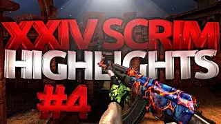 [Forward Assault] XXIV Scrim Highlights | #4