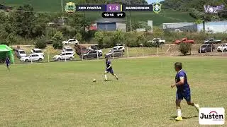 Final do Regional de Veteranos  | 25/01 .