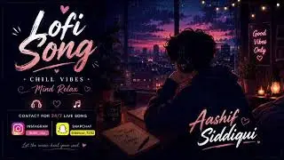 9208 live | #9208 live | 9207 live #9207live | Hindi LoFi Songs Live | Romantic & Chill Beats 24/7 🎶