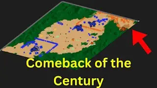 1v1 vs Hoang | Age of Empires II Defenitive Edition