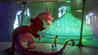 Apple Original Films and Skydance Animation Debut Teaser Trailer for &lsquo;Luck&rsquo;
