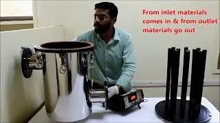 Magnetic filter with ETFE coating