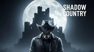 Shadows of the Frontier ~ Dark Country Guitar & Ghost Town Ballads #23