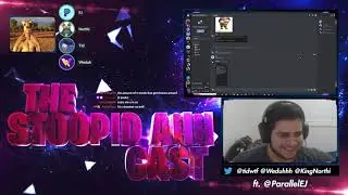 Stoopid Ahh Cast #3 (ft. Parallel EJ)