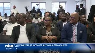 40 MSMEs begin training to boost youth jobs and inclusion - nbc