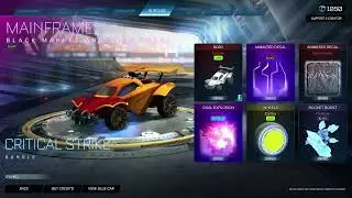 NEW! Bundles and RLCS Rocket League & Racing Item Shop Dec. 10! #rocketleague #rocketracing
