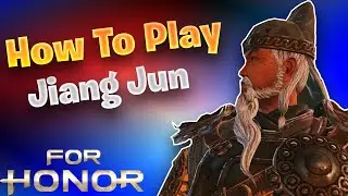 Jiang Jun Guide For Honor