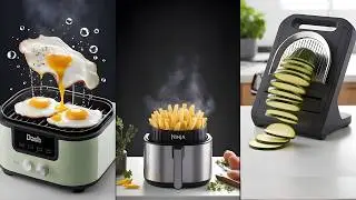 20 Best Kitchen Gadgets from Amazon You Actually Need 2026!