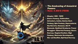 The Awakening of Ancestral Powers 933 - 1039 - Full Cultivation Fantasy Audiobook