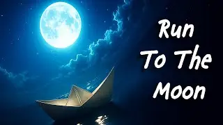 Run to the Moon &ndash; Ambient Song with Ethereal Vocals & Expressive Cello