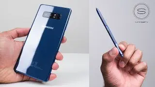Samsung Galaxy Note 8 - First Look & Impressions