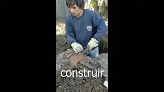 Reciclar Construir Rústico Moderno #shorts