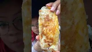 Taco Bell 🌮 🔔 Grilled Cheese Burrito 🌯 #mukbang