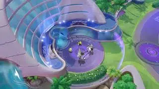 Pokemon Unite | Quick Battle | In Mer Stadium | 12272025