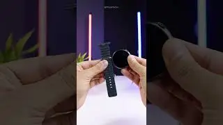 Fire Boltt Cyclone Round Premium APP Enabled GPS Smartwatch #Unboxing #Shorts #Gadgets