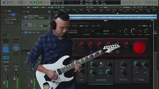 Top Gun Anthem -  Epic Guitar Cover (Steve Stevens / Harold Faltermeyer)