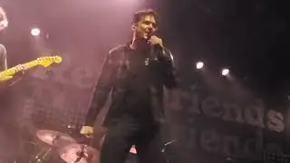 Real Friends - Me First - live 1/18/2026 in Philadelphia at The Fillmore