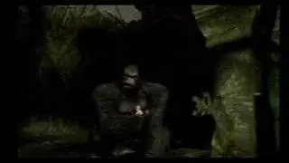 Peter jackson's king kong game the movie parts 19-20