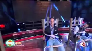 Héctor y Alex - La Silla Eléctrica