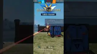 mp40+ak vs squad 🤯 #gameplay #shortvideo #shortsfeed #freefireshorts