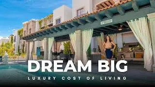 Luxury Cost of Living in Mexico $22K USD/Month