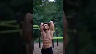 Long-term dopamine🔥 ⏩️⏩️ 5 minutes of dopamine 🥧🐖 #shredded #lean #calisthenics #fitness #sixpack