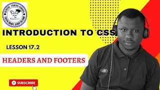 17.2  - Headers and Footers